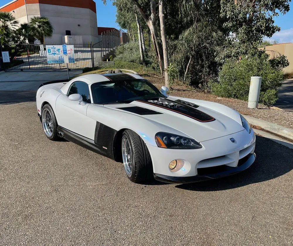 Viper様 One-Off 2006 Dodge Viper ASC McLaren Diamondback — Auction Ended