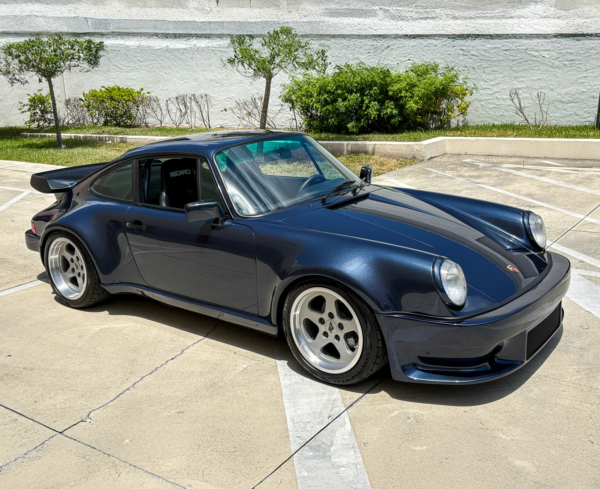 1986 Porsche 911 Turbo
