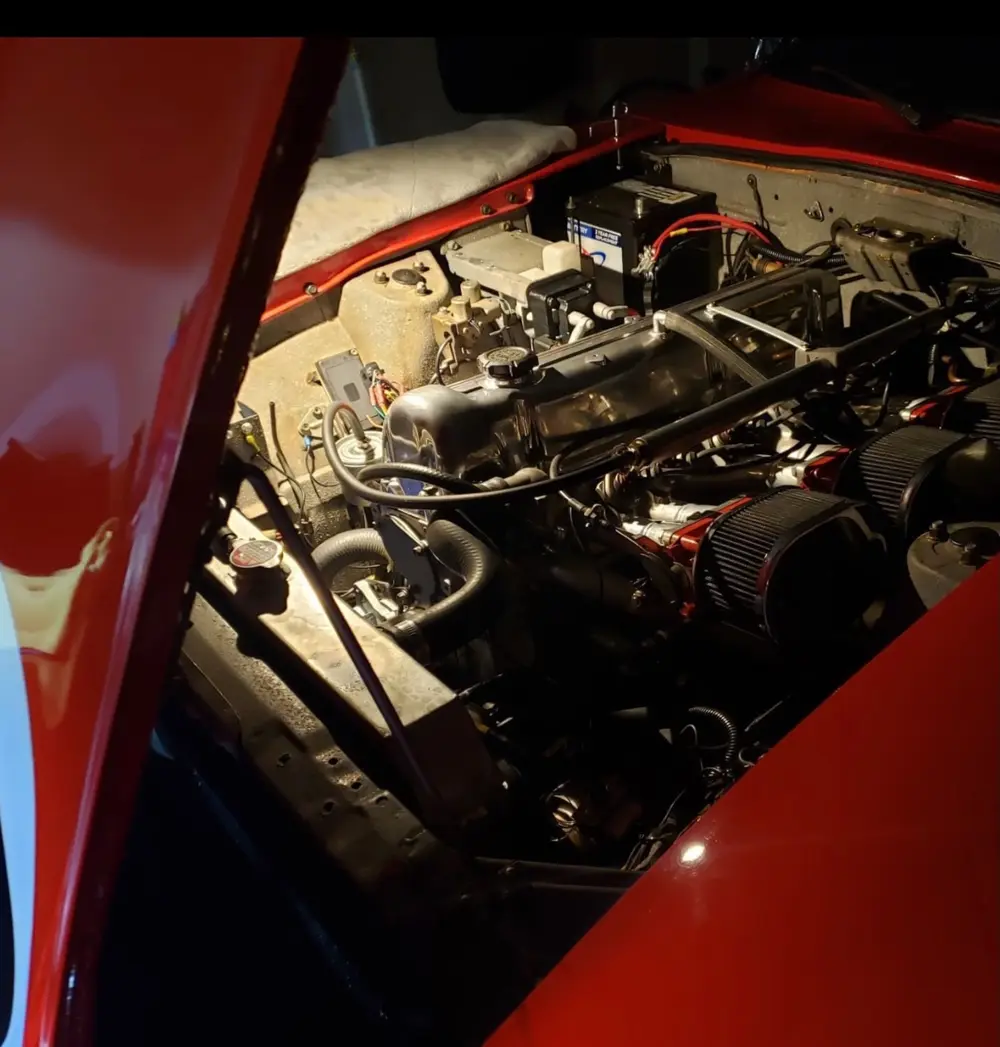 1977 Datsun 280Z Ferrari 250 GTO Replica — Sold | PCARMARKET