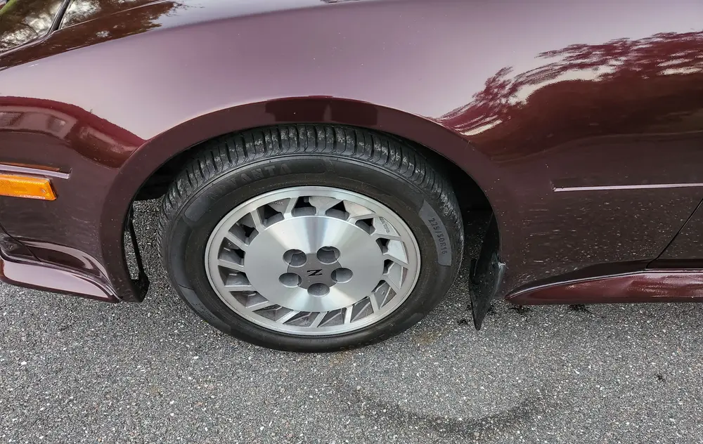New type 1986年1〜3月号、6〜8月号 1986 Nissan 300ZX Turbo 5-Speed — Sold | PCARMARKET