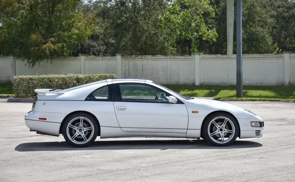 1995 Nissan 300ZX Fairlady Z Twin Turbo — Auction Ended | PCARMARKET
