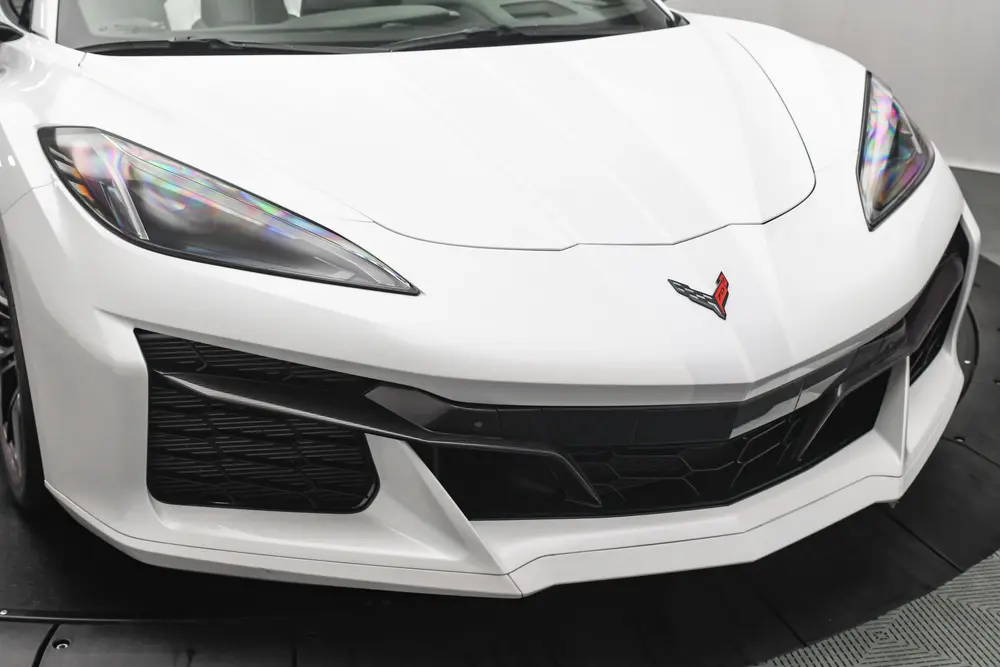 2023 Chevrolet Corvette Z06 Convertible 3LZ 70th Anniversary — Sold