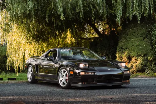 1991 Acura NSX 5-Speed