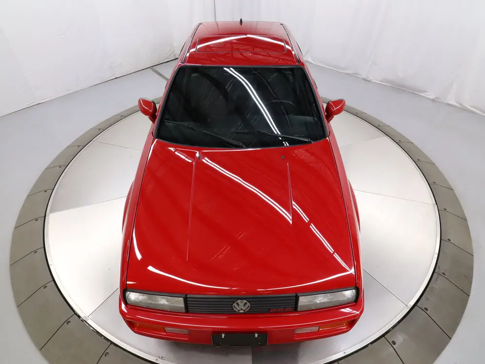 1990 Volkswagen Corrado G60 5-Speed — Sold | PCARMARKET