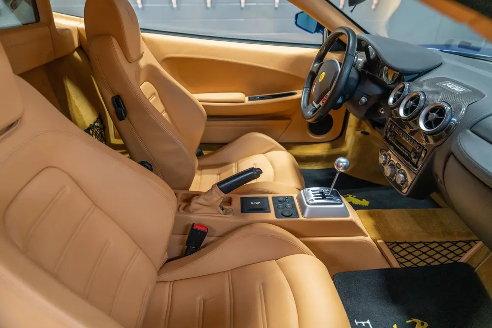 2006 Ferrari F430 Berlinetta 6-Speed — Auction Ended | PCARMARKET