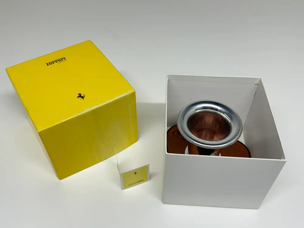 Collection of Ferrari Decorative Accessories — Sold | PCARMARKET