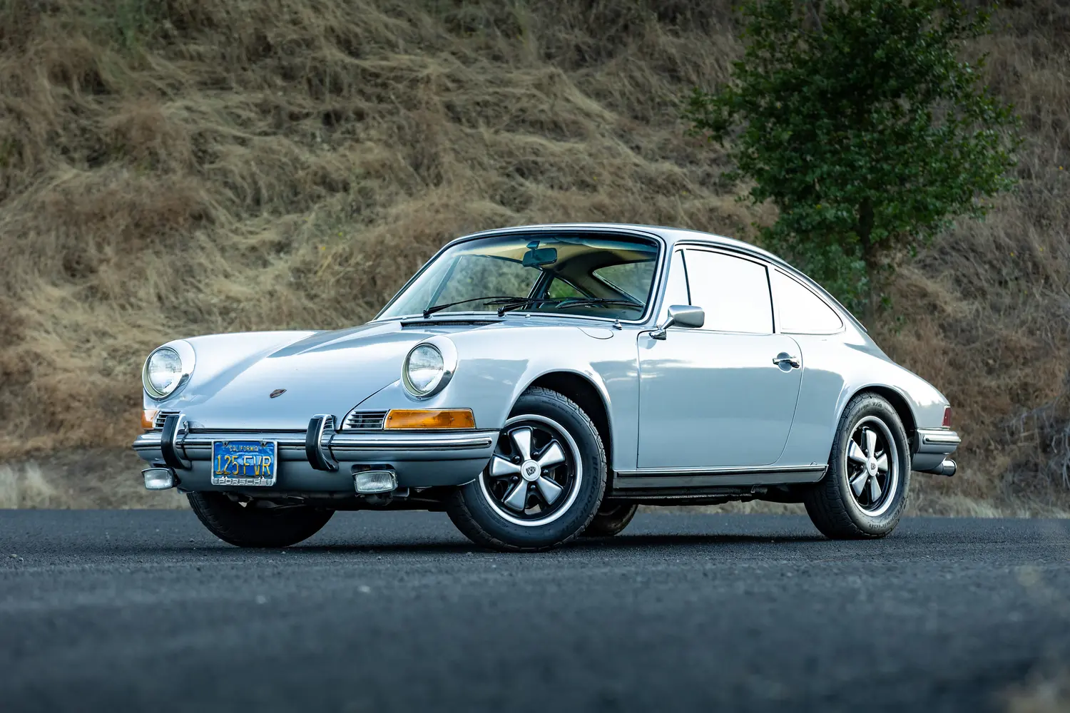1970 Porsche 911T Coupe