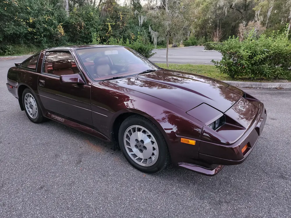 SOLD♡ 1986 Nissan 300ZX Turbo 5-Speed — Sold | PCARMARKET