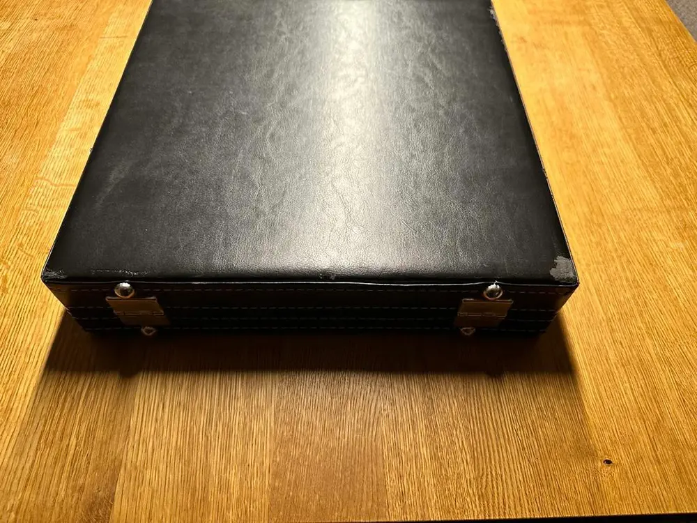 F1 Elite Concept Portfolio Album of Ayrton Senna — Auction Ended