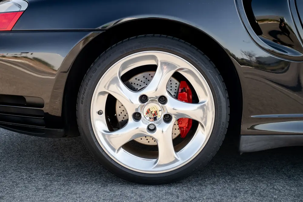 21k-Mile 2003 Porsche 996 Turbo X50 6-Speed — Sold | PCARMARKET
