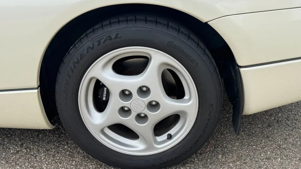18k-Mile 1990 Nissan 300ZX 2+2 — Auction Ended | PCARMARKET