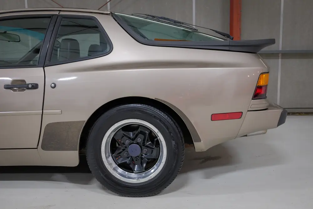 NO RESERVE One-Owner 1984 Porsche 944 — Sold | PCARMARKET