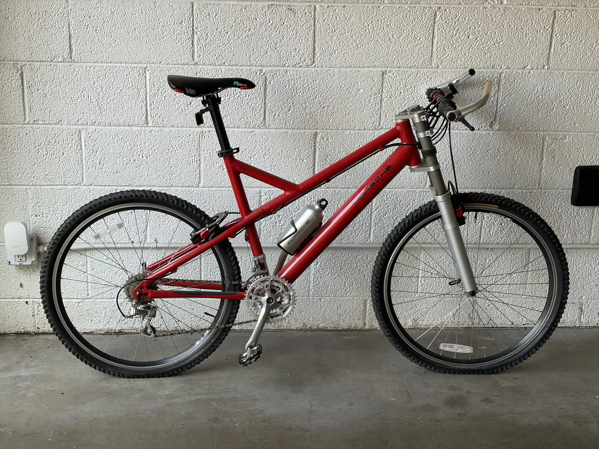 Porsche Bike S Bicycle — Auction Ended | PCARMARKET
