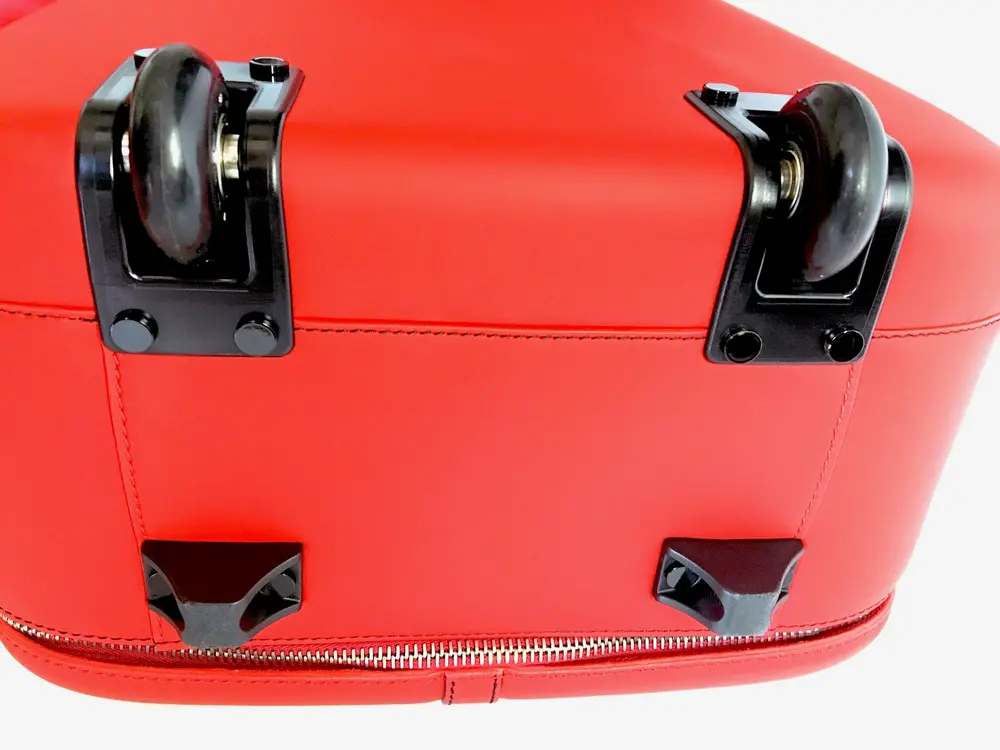 Ferrari 812 Superfast Four-Piece Luggage Set — Sold | PCARMARKET
