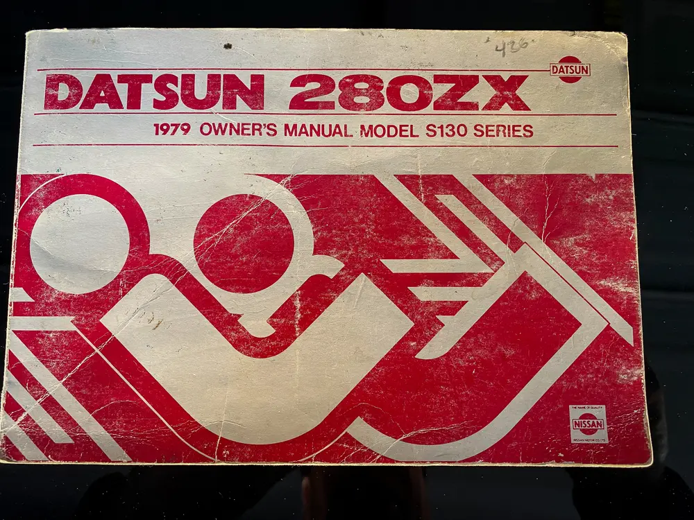 1979 Datsun 280ZX 5-Speed — Sold | PCARMARKET