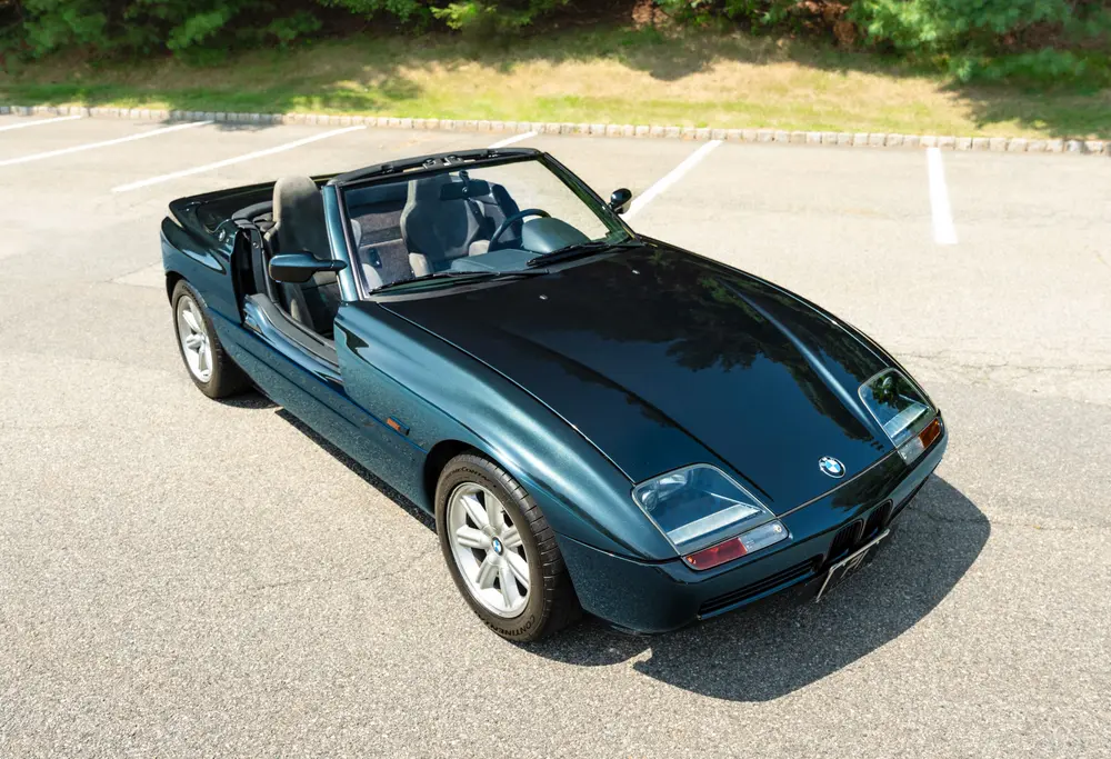 1989 BMW Z1 Roadster — Sold | PCARMARKET