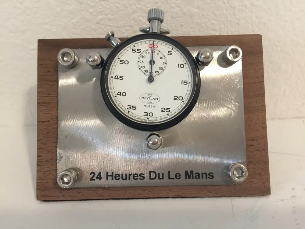 Vintage Stopwatch Collection — Sold | PCARMARKET
