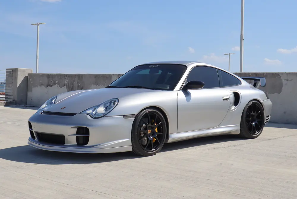13k-Mile 2003 Porsche 996 GT2 — Sold | PCARMARKET