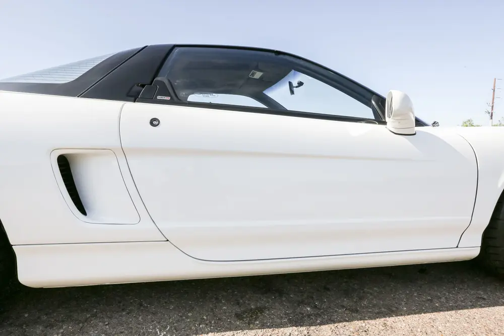 19-Years-Owned 1992 Acura NSX 5-Speed — Auction Ended | PCARMARKET