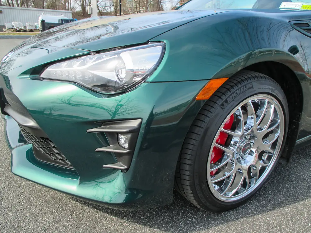 5k-Mile 2020 Toyota 86 Hakone Edition — Sold | PCARMARKET