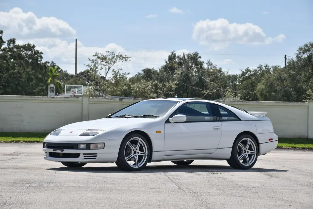 1995 Nissan 300ZX Fairlady Z Twin Turbo — Auction Ended | PCARMARKET