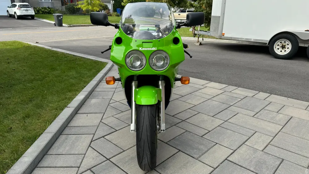 1989 Kawasaki Ninja ZX-7 — Sold | PCARMARKET