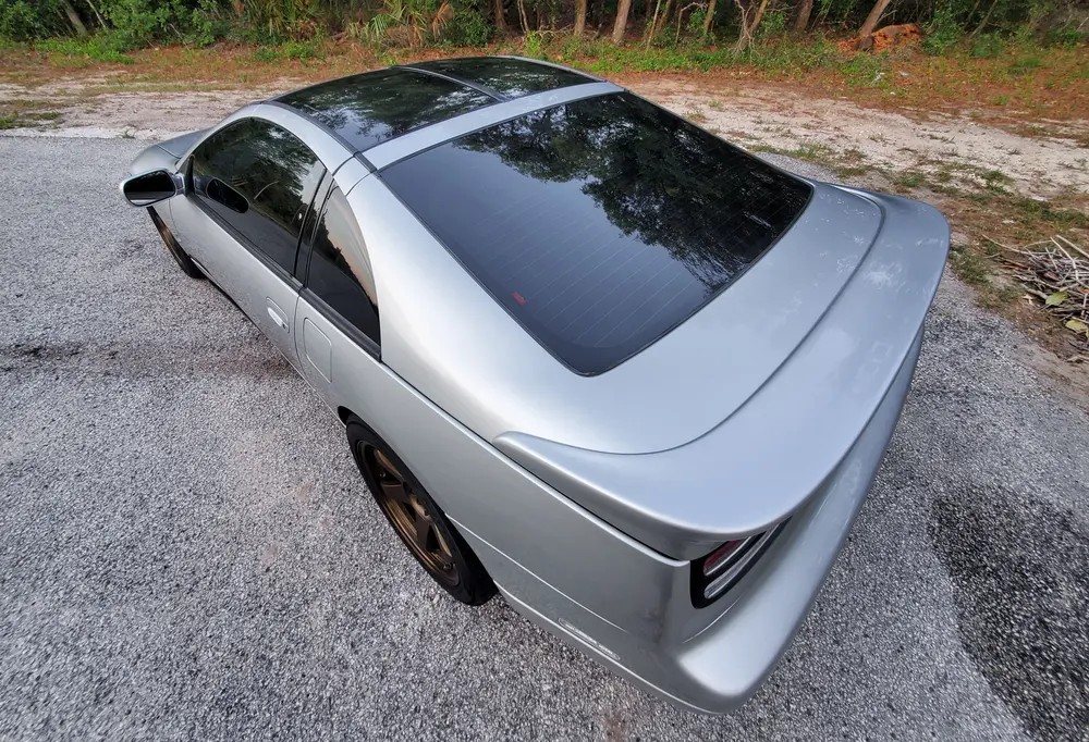 1991 Nissan 300ZX Twin-Turbo 5-Speed — Auction Ended | PCARMARKET