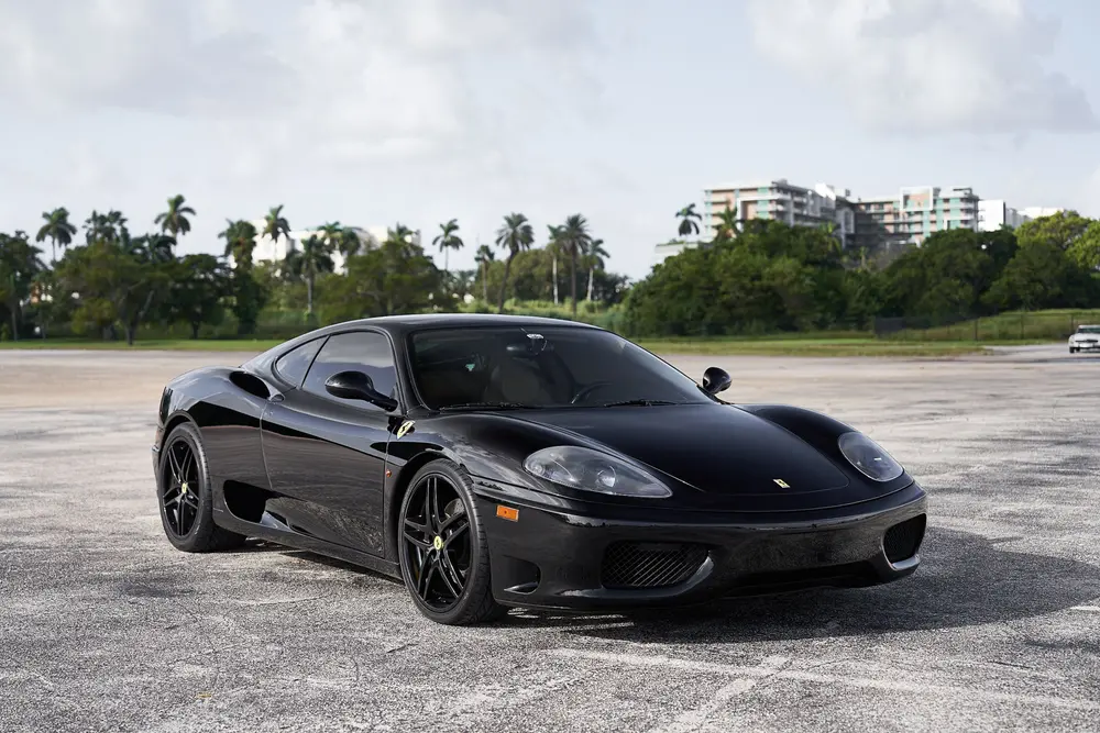 2003 Ferrari 360 Modena 6-Speed — Sold | PCARMARKET