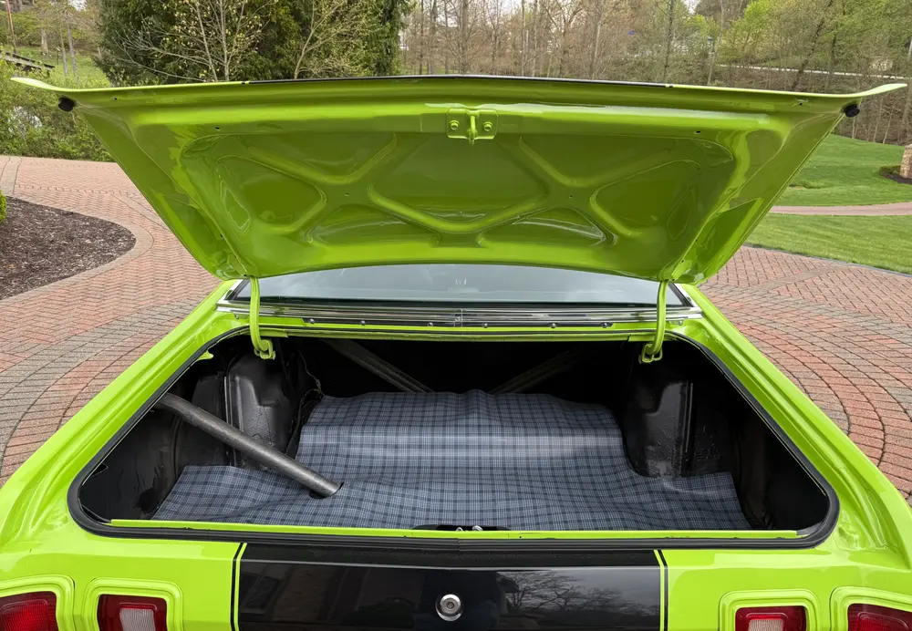 Restored 1973 Dodge Dart Sport 4-Speed — Auction Ended | PCARMARKET
