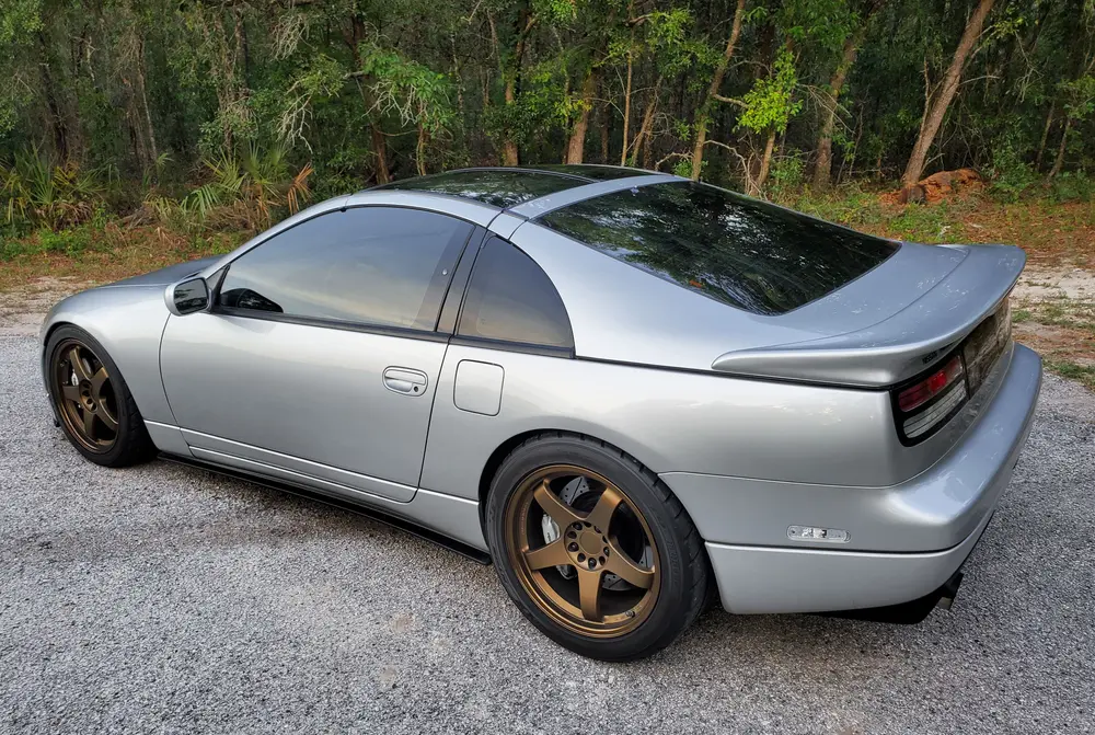 1991 Nissan 300ZX Twin-Turbo 5-Speed — Auction Ended | PCARMARKET