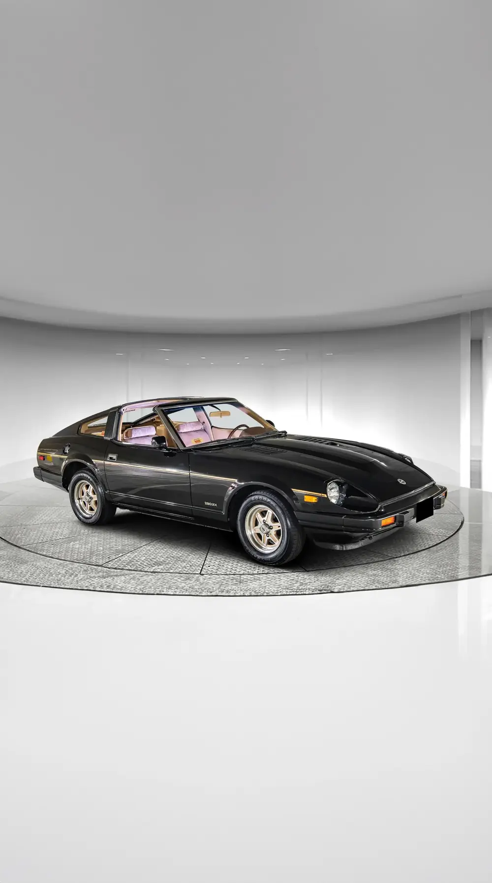 きせページ 46k-Mile 1983 Datsun 280ZX 5-Speed — Auction Ended | PCARMARKET
