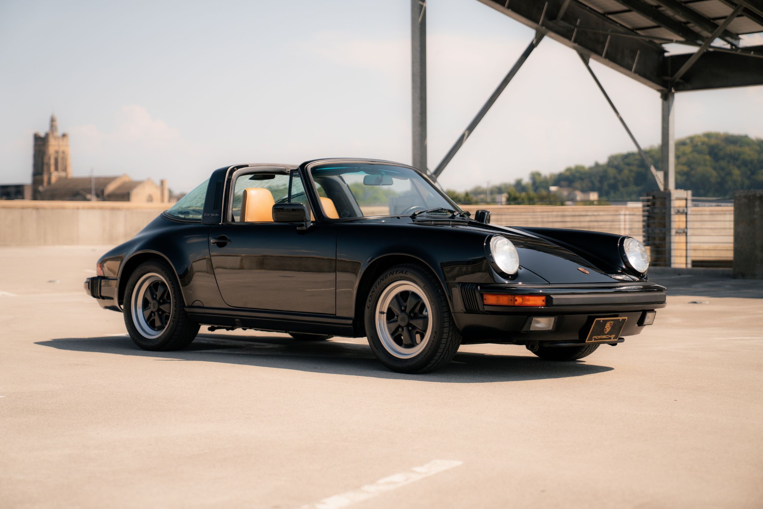 1988 Porsche 911 Carrera