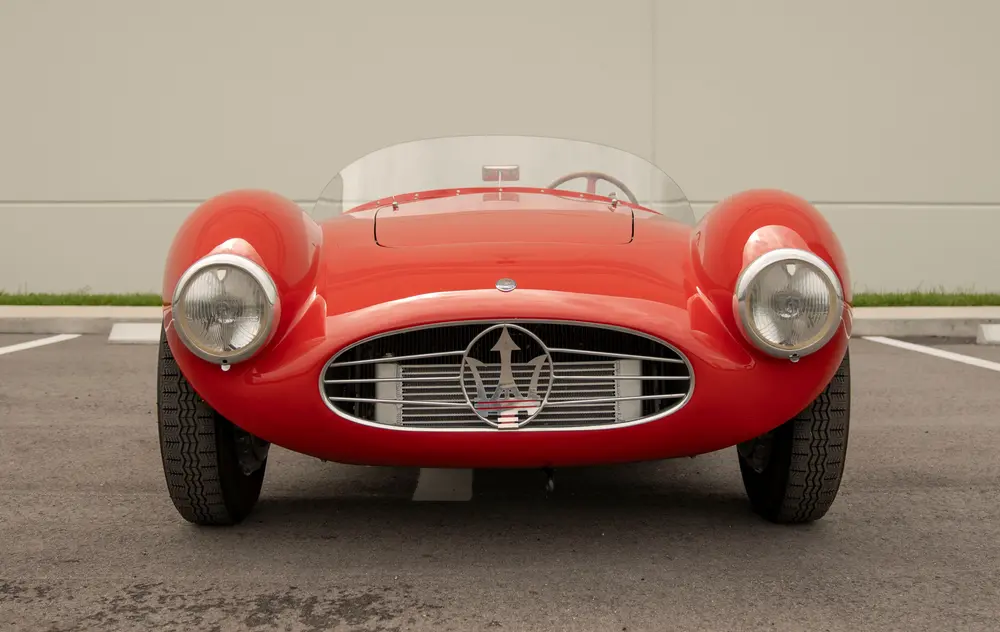 1953 Maserati A6GCS Replica — Sold | PCARMARKET