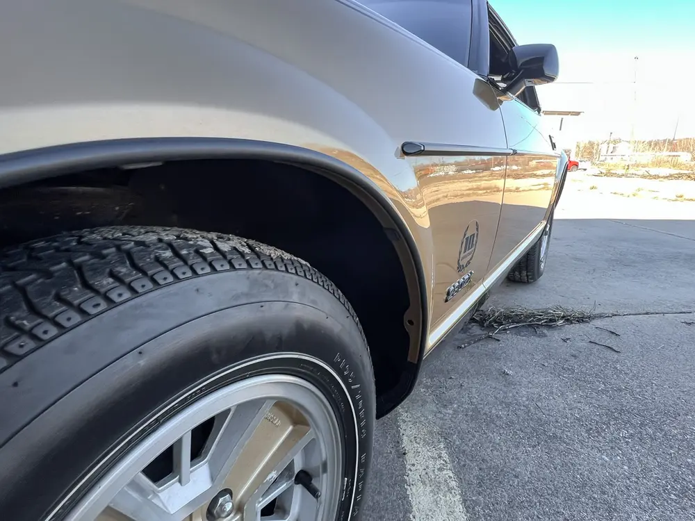  記念プレート1971〜1980年 10枚セット 12k-Mile 1980 Datsun 280ZX 10th Anniversary Edition — Sold