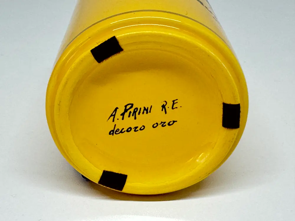 No Reserve Collection of Ferrari Ashtrays and Ceramics — Sold