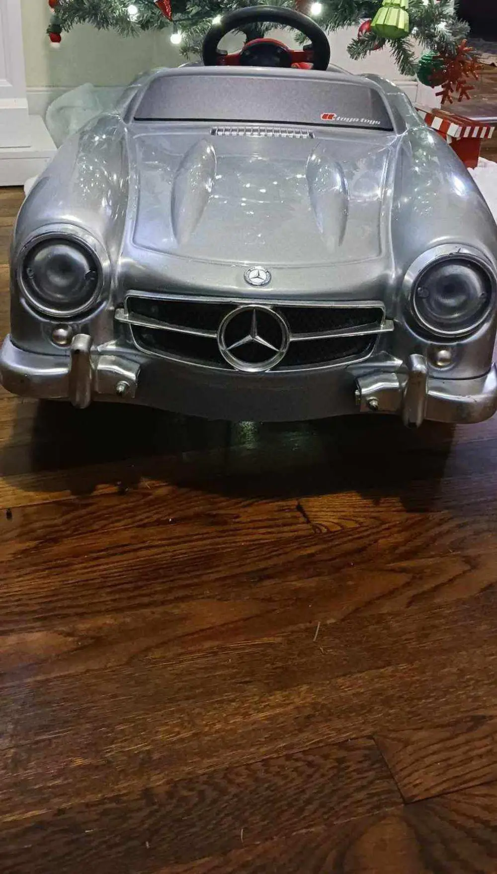 Mercedes-Benz 300SL Pedal Car by ToysToys — Sold | PCARMARKET