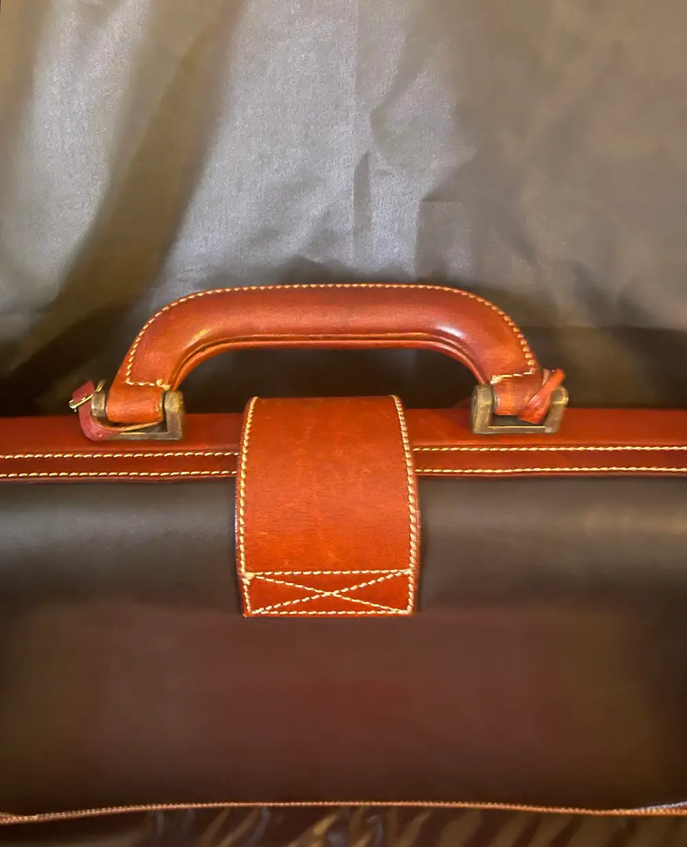 Brand New Original Acura NSX Michel Clo Briefcase — Auction Ended