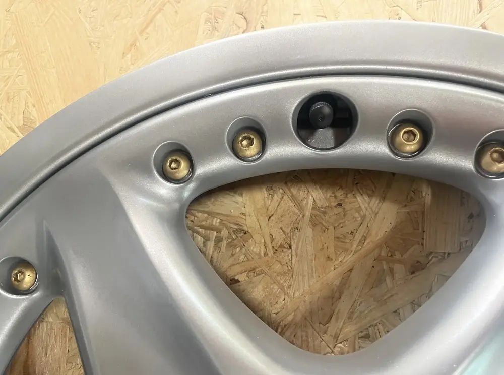 No Reserve Porsche 993 Speedline Wheel Wall Clock — Sold | PCARMARKET