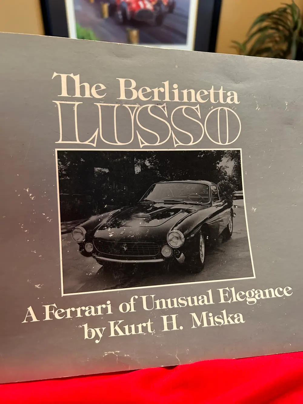 No Reserve Ferrari Book Collection — Sold | PCARMARKET