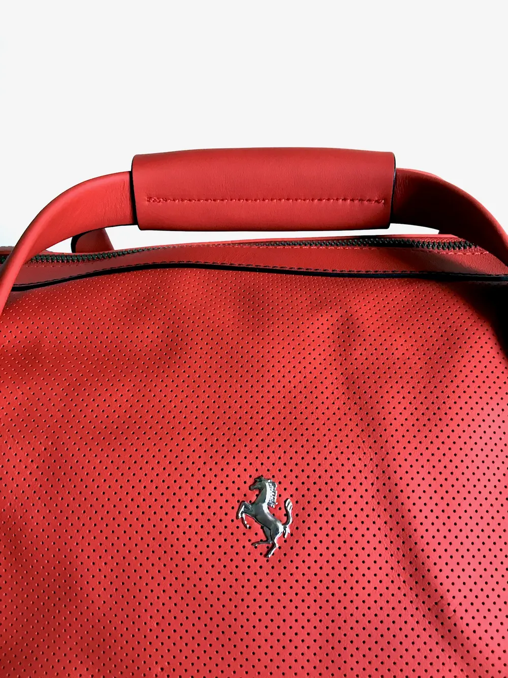 Ferrari 812 Superfast Four-Piece Luggage Set — Sold | PCARMARKET