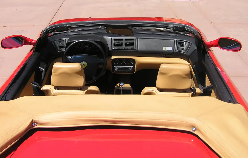 1996 Ferrari F355 Spider 6-Speed — Sold | PCARMARKET
