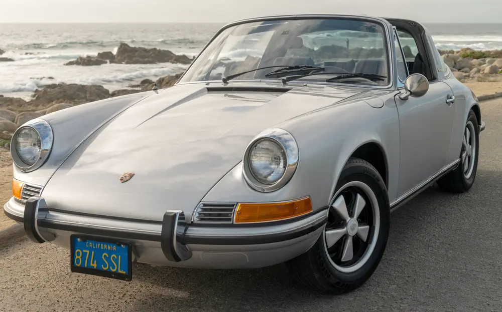 1971 Porsche 911T Targa 5-Speed — Sold | PCARMARKET