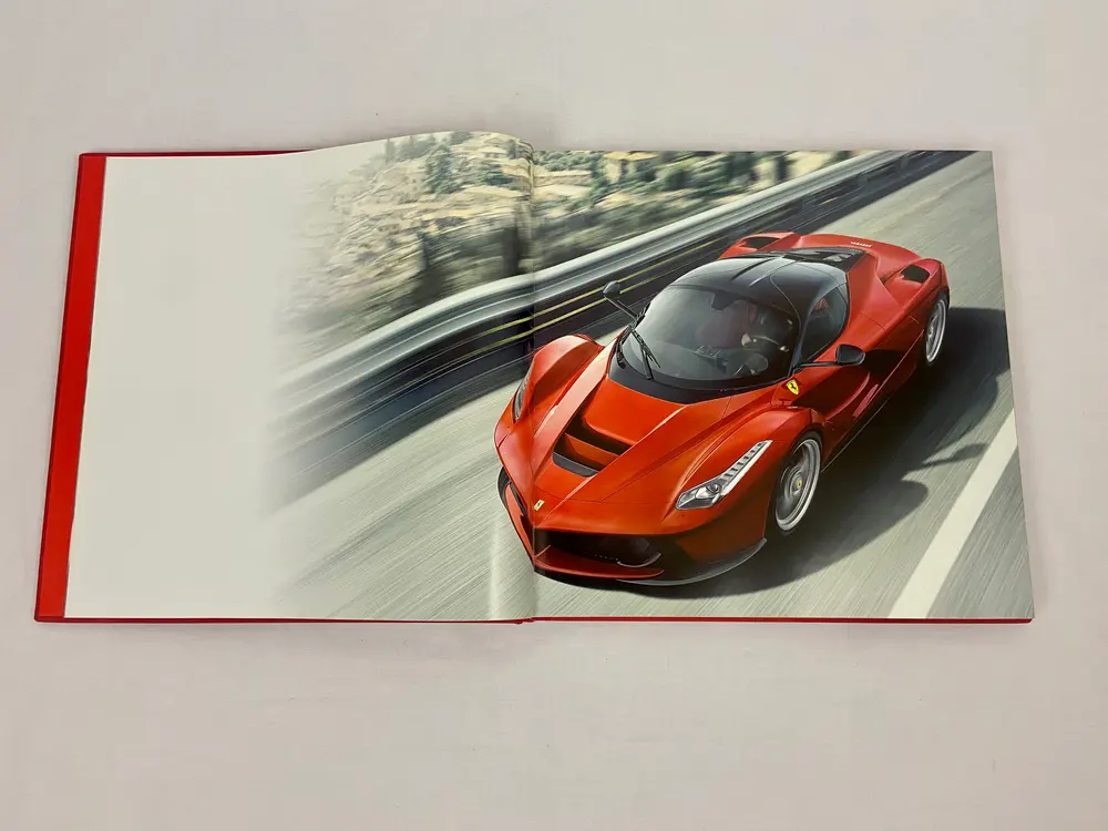 Ferrari LaFerrari Owners Kit — Sold | PCARMARKET