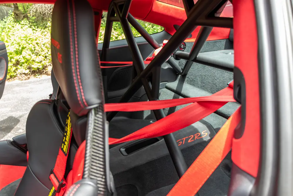 3k-Mile 2018 Porsche 991.2 GT2 RS Weissach — Sold | PCARMARKET