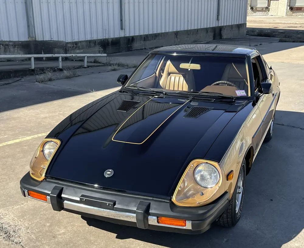Azu 様 12k-Mile 1980 Datsun 280ZX 10th Anniversary Edition — Sold