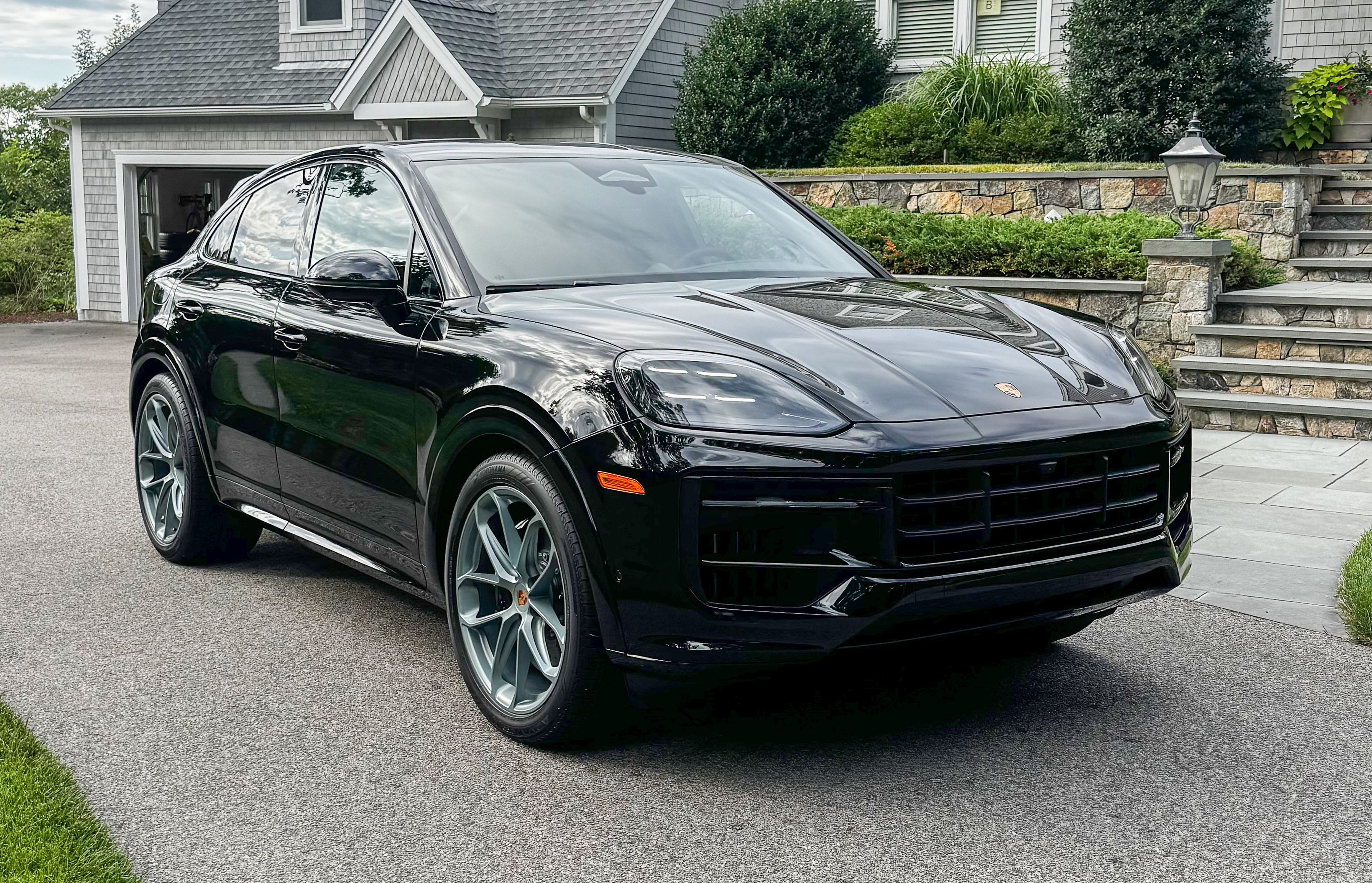 2026 Porsche Cayenne GTS Coupe
