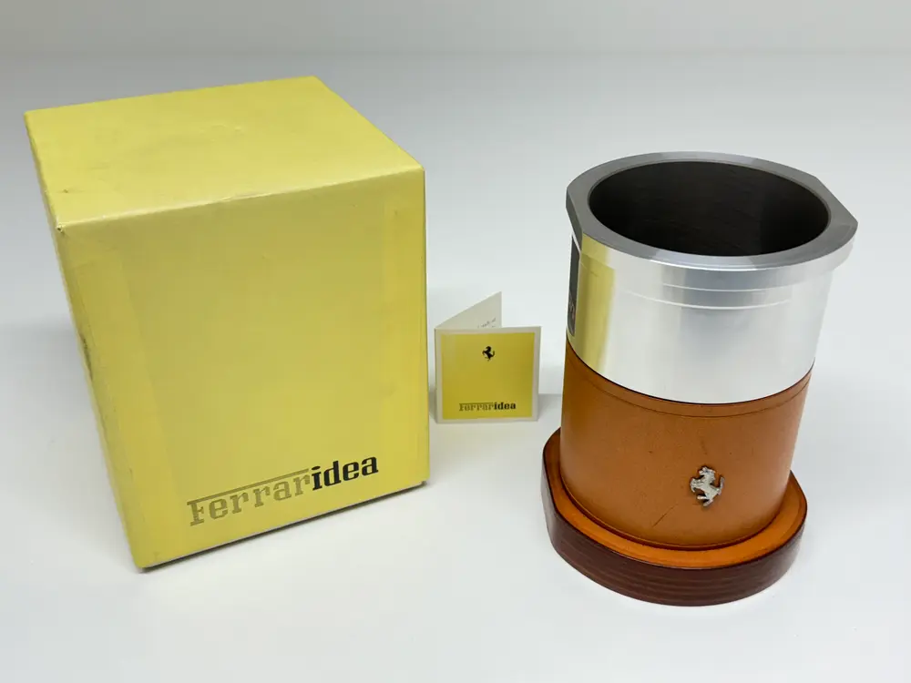 Collection of Ferrari Decorative Accessories — Sold | PCARMARKET
