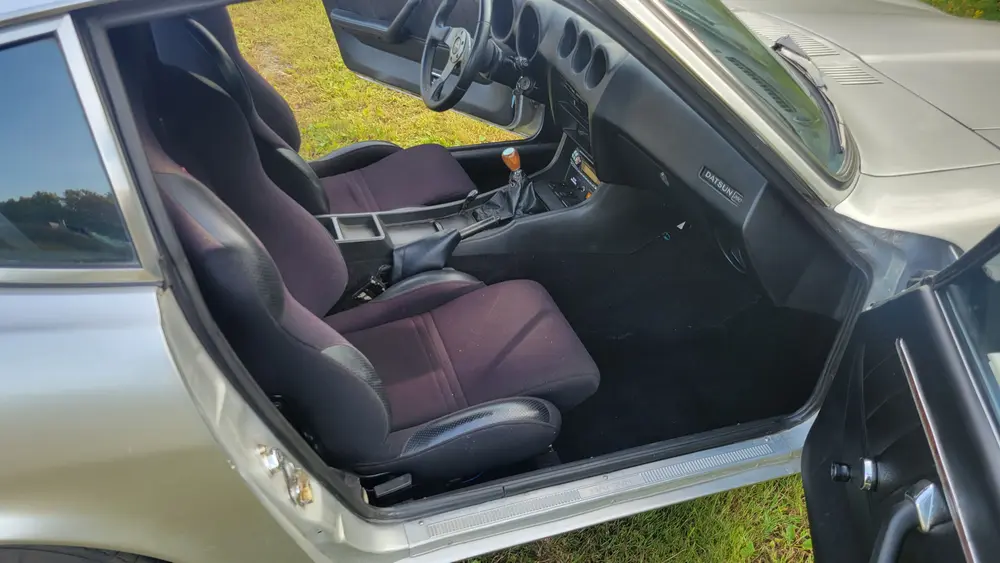 L28-Powered 1974 Datsun 260Z 5-Speed — Auction Ended | PCARMARKET