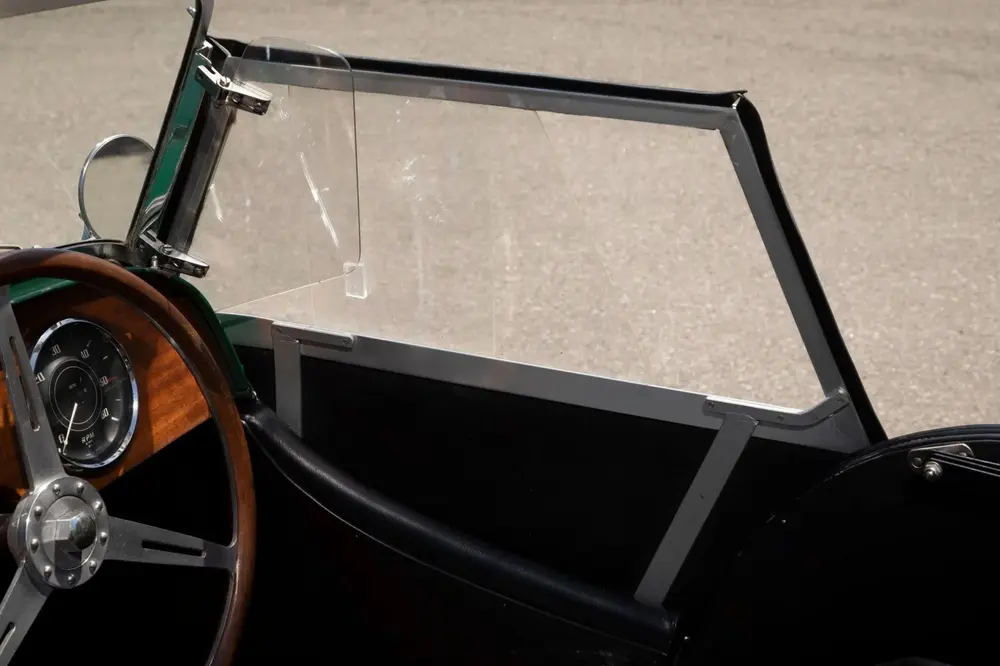 1962 Morgan Plus 4 Super Sport — Auction Ended | PCARMARKET