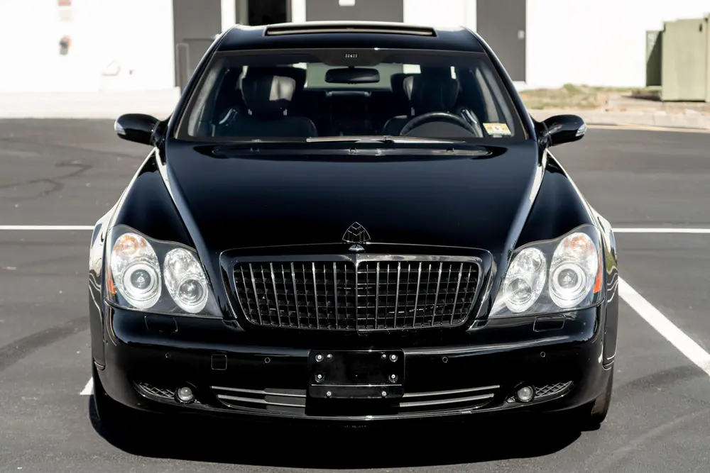 2009 Maybach 57S Renntech — Sold | PCARMARKET
